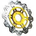 EBC Brakes VeeRotors Front - VR614 EBC Brakes VeeRotors Front - VR614